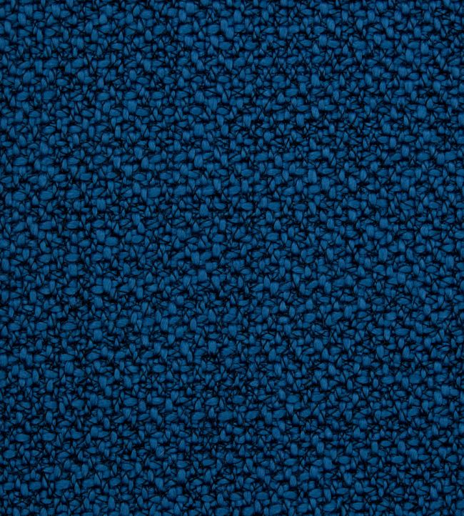 Reef Plain in Lloyd Fabric - Blue 