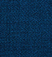 Reef Plain in Lloyd Fabric - Blue 