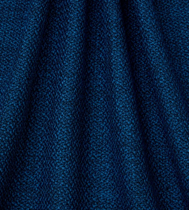 Reef Plain in Lloyd Room Fabric - Blue