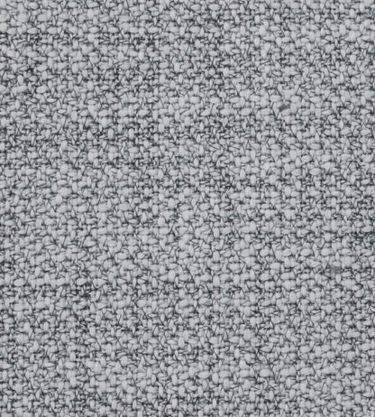 Reef Plain in Lloyd Fabric - Gray 