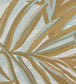 Chili Palm in Lovell Jacquard Room Fabric 2 - Sand