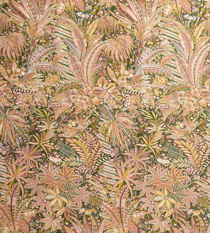 Persian Voyage Jacquard in Gatton Fabric - Pink 