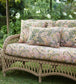 Persian Voyage Jacquard in Gatton Room Fabric - Pink