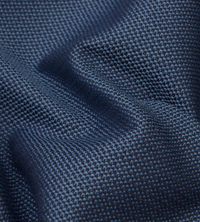 Tempera in Marwood Room Fabric 3 - Blue