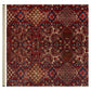  MEY MEH Room Velvet Fabric 4 - Red