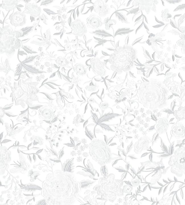 Oriental Garden Wallpaper