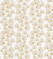 Ginkgo Wallpaper - Cream