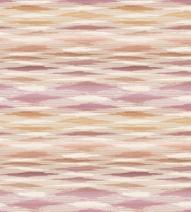 Fireworks Wallpaper - Pink 