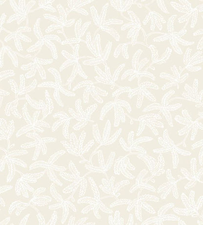 Cocoon Wallpaper - Cream 
