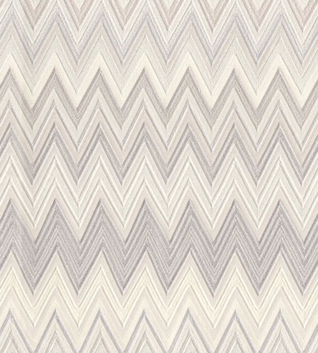 Zig Zag Multicolore Wallpaper - Purple 