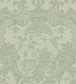 Chippendale China Wallpaper - Green - Cole & Son