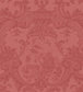Chippendale China Wallpaper - Red - Cole & Son
