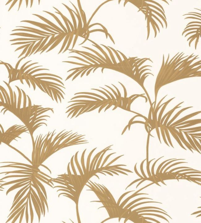 Palm Jungle Wallpaper - Sand 