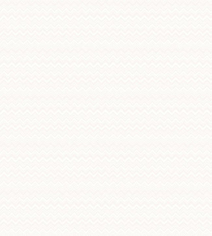 Zig Zag Wallpaper - Cream 