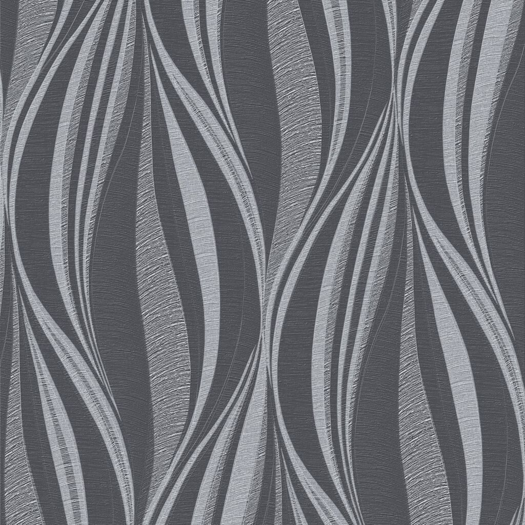 Tango Wallpaper - Gray 