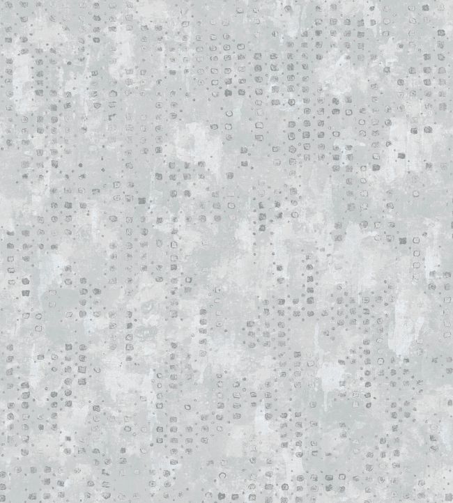 Deep Texture Wallpaper - Silver 