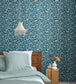 Wisdom Room Wallpaper - Green