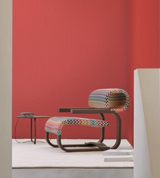 Canvas Room Wallpaper - Red