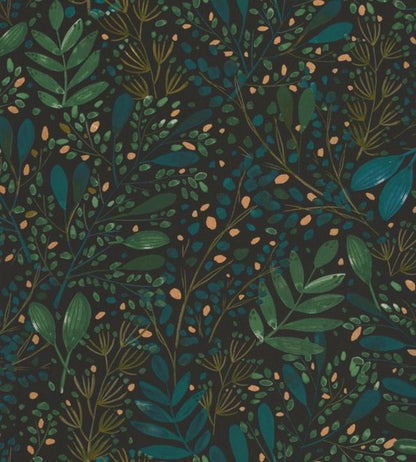 Joy Wallpaper - Green