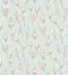 Day Dreaming Wallpaper - Teal
