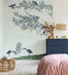 Dream A Little Dream Of Me Room Wallpaper - Gray