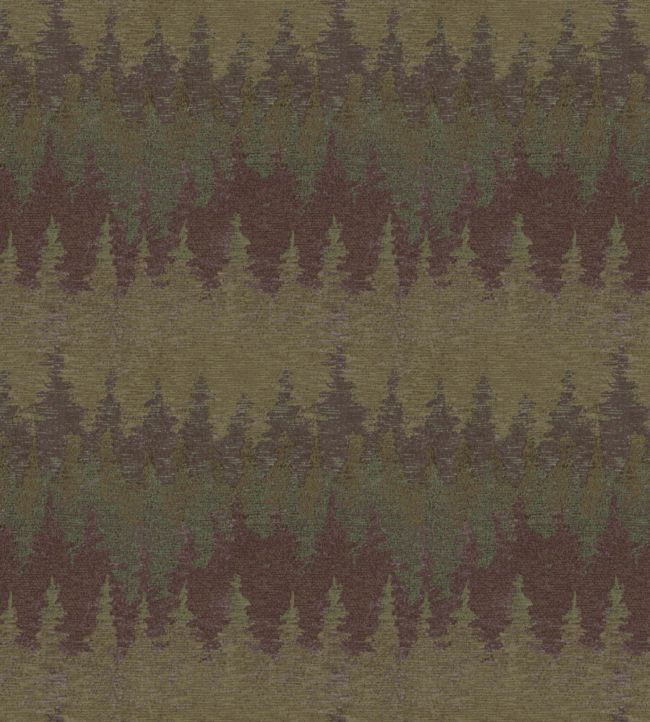 Alps Wallpaper - Brown