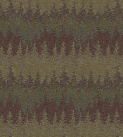 Alps Wallpaper - Brown