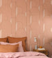 High Walls Room Wallpaper 2 - Pink