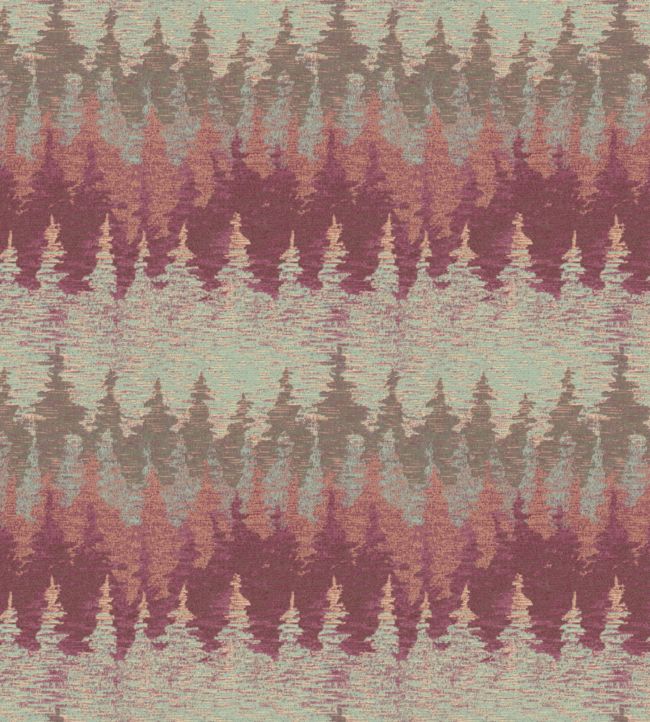 Alps Wallpaper - Red