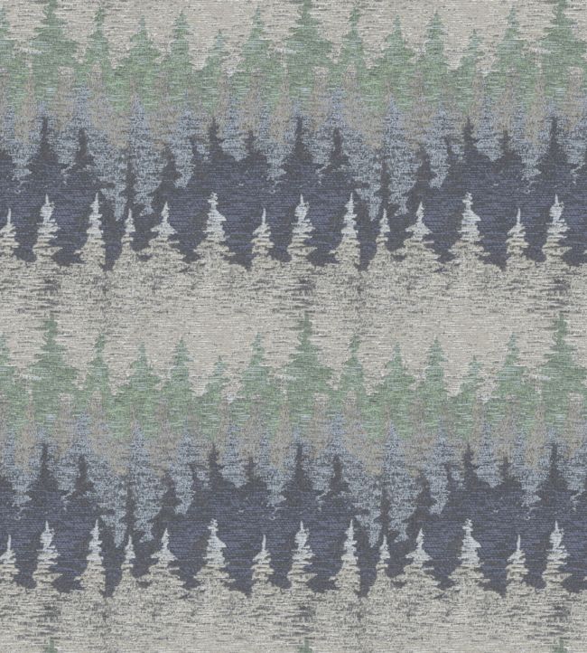 Alps Wallpaper - Blue