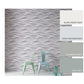 Sound Wave Room Wallpaper 2 - Gray