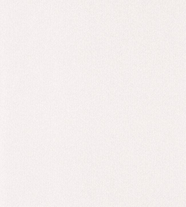 Chevron Uni Wallpaper - White