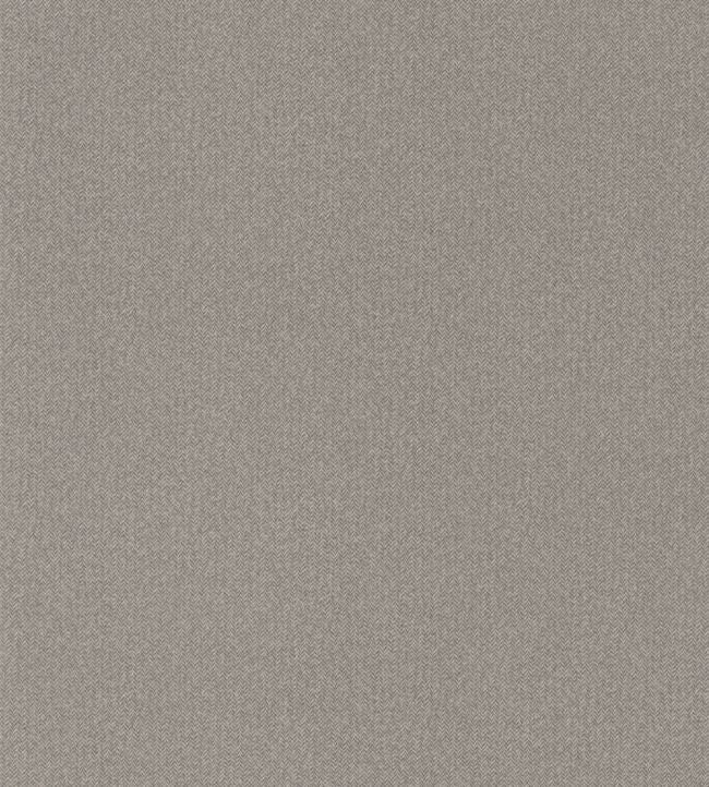 Chevron Uni Wallpaper - Gray
