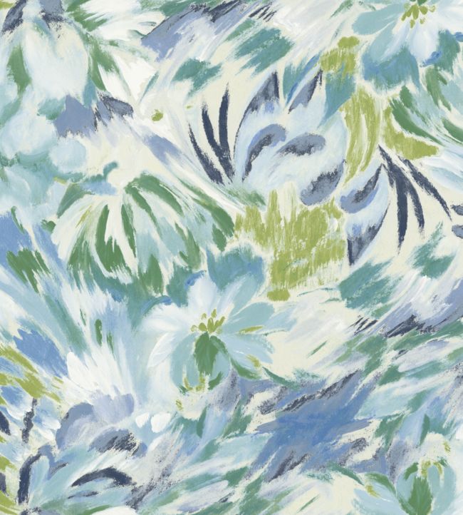 Daydream Wallpaper - Blue