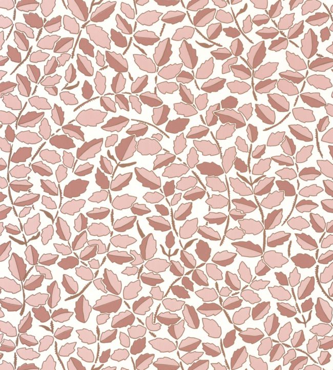 Feeling Wallpaper - Pink