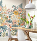 Hanna Room Wallpaper - Multicolor