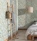 Delicate Room Wallpaper 2 - Blue