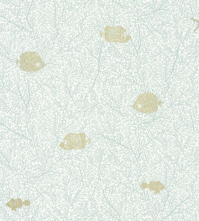 Fish And Chips Wallpaper - Silver