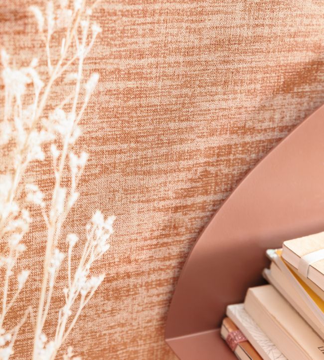 Uni Mat Room Wallpaper - Pink