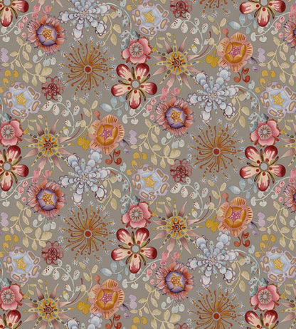 Magic Garden Wallpaper - Multicolor