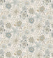 Magic Garden Wallpaper - Gray