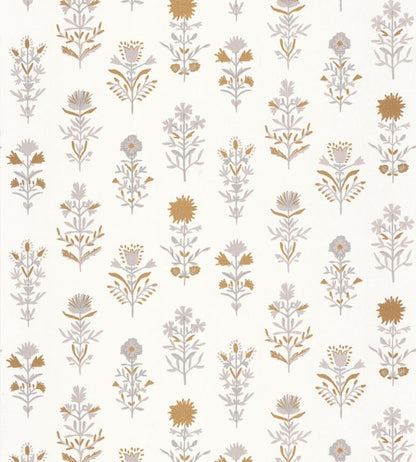 Charmes Wallpaper - Cream 
