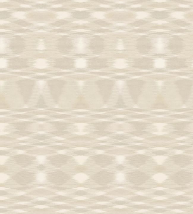 Sunrise Flame Wallpaper - Cream 