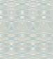 Sunrise Flame Wallpaper - Blue 