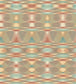 Sunrise Flame Wallpaper - Sand
