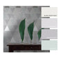 Mint Reflections Room Wallpaper - Gray