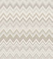 Happy Zigzag Wallpaper - Gray
