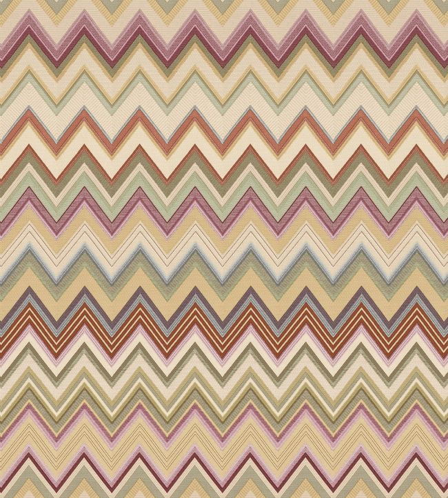 Happy Zigzag Wallpaper - Sand