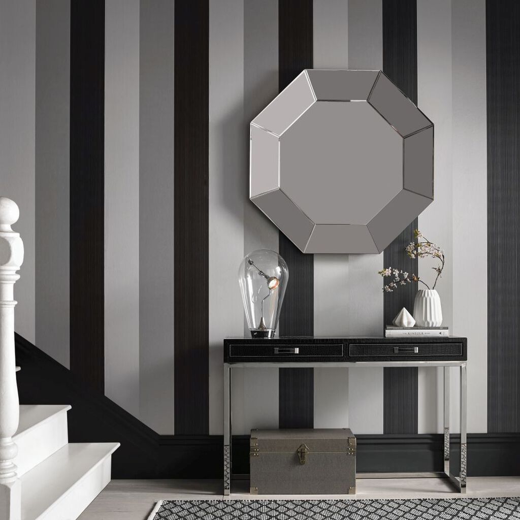 Figaro Room Wallpaper 2 - Black