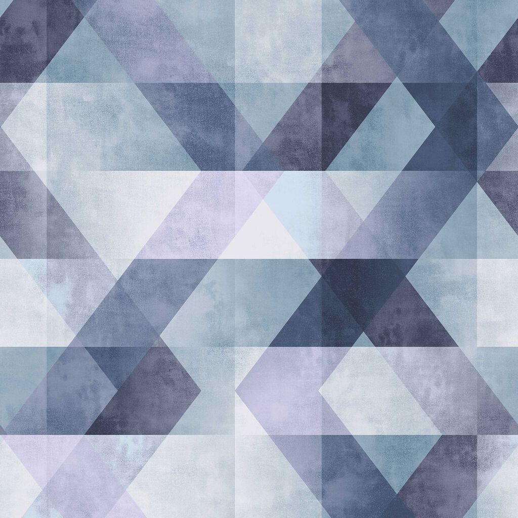Dimension Wallpaper - Blue
